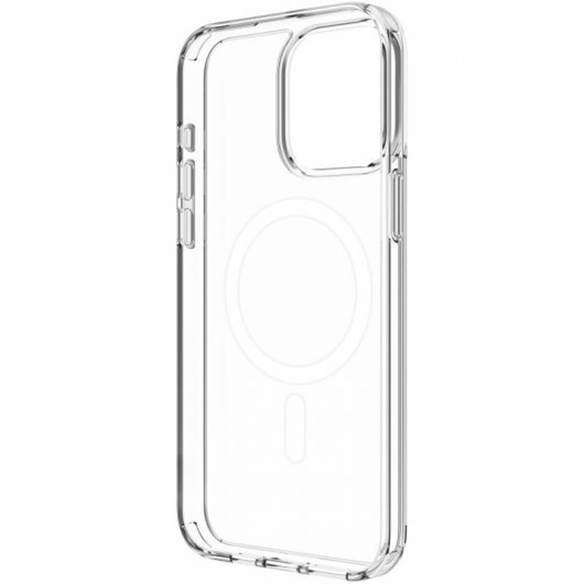 Custodia Per Cellulare Muvit Iphone 15 Plus Clear Iphone 15 Plus