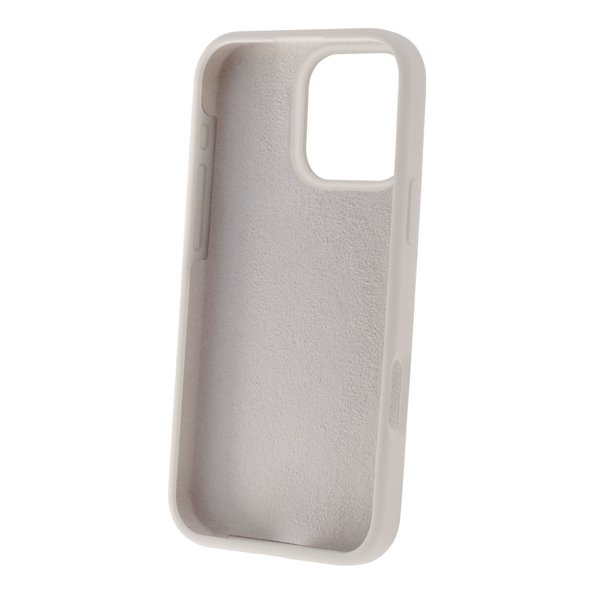 Custodia Per Cellulare Muvit For Change Iphone 16 Pro Max Nude