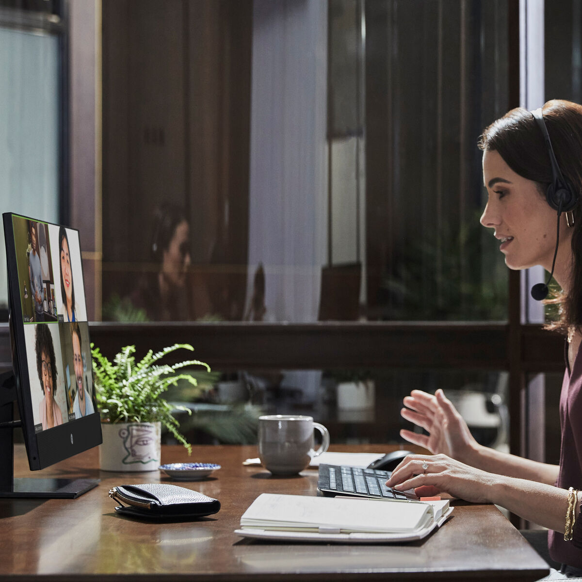 All In One Hp 9m9h9at#abe