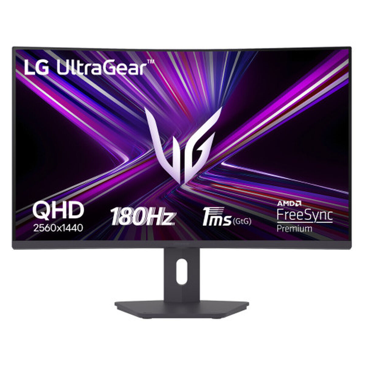 Monitor Gaming Lg 32g600A-B Quad Hd 32"