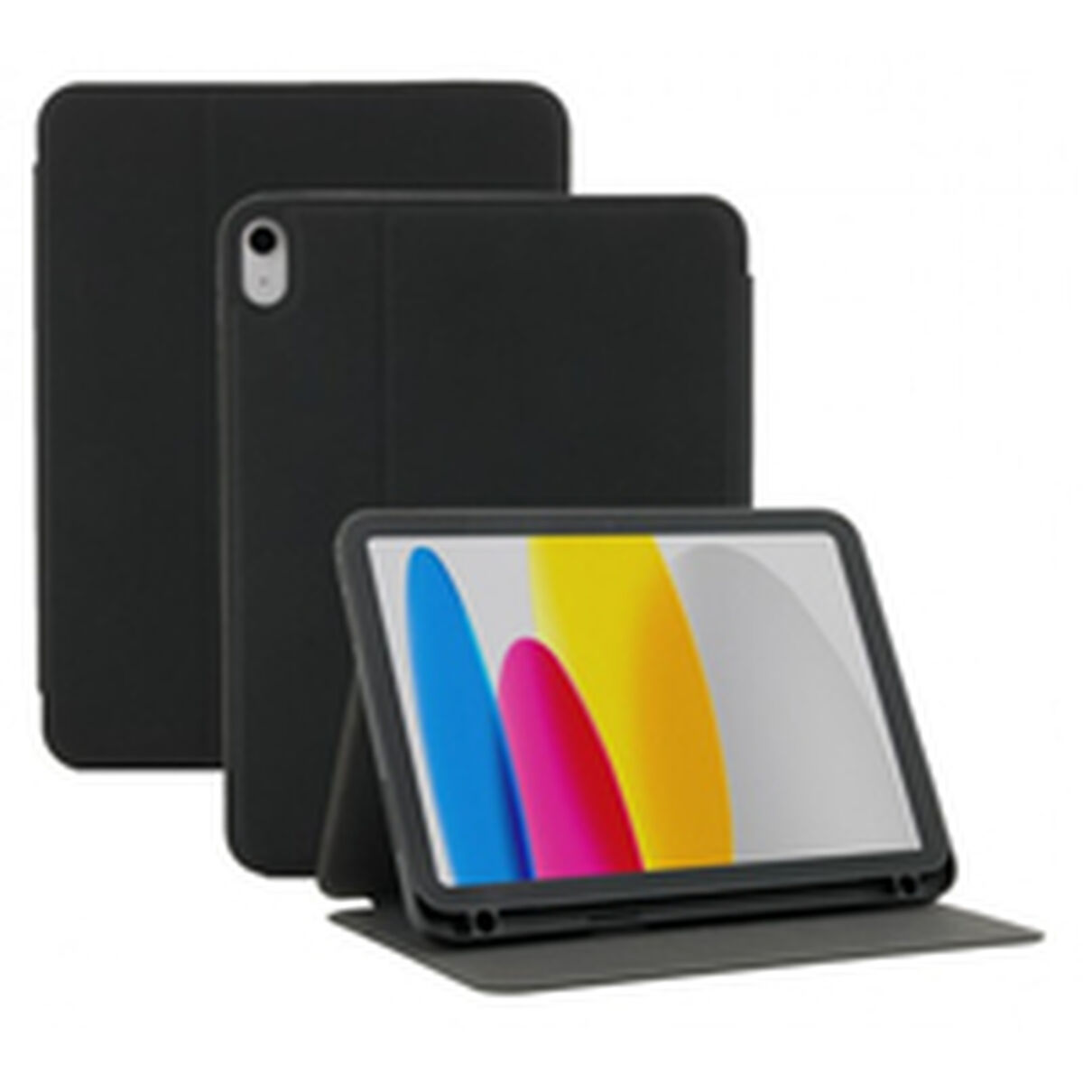 Custodia Per Tablet Mobilis 068021 Nero