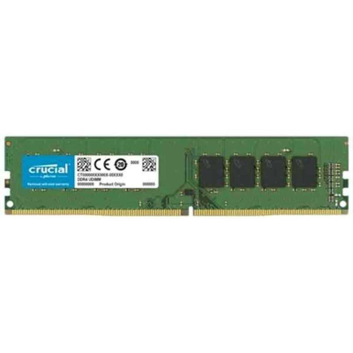 Memoria Ram Crucial Ct16g4dfra32a 16 Gb Ddr4 3200 Mhz Cl22