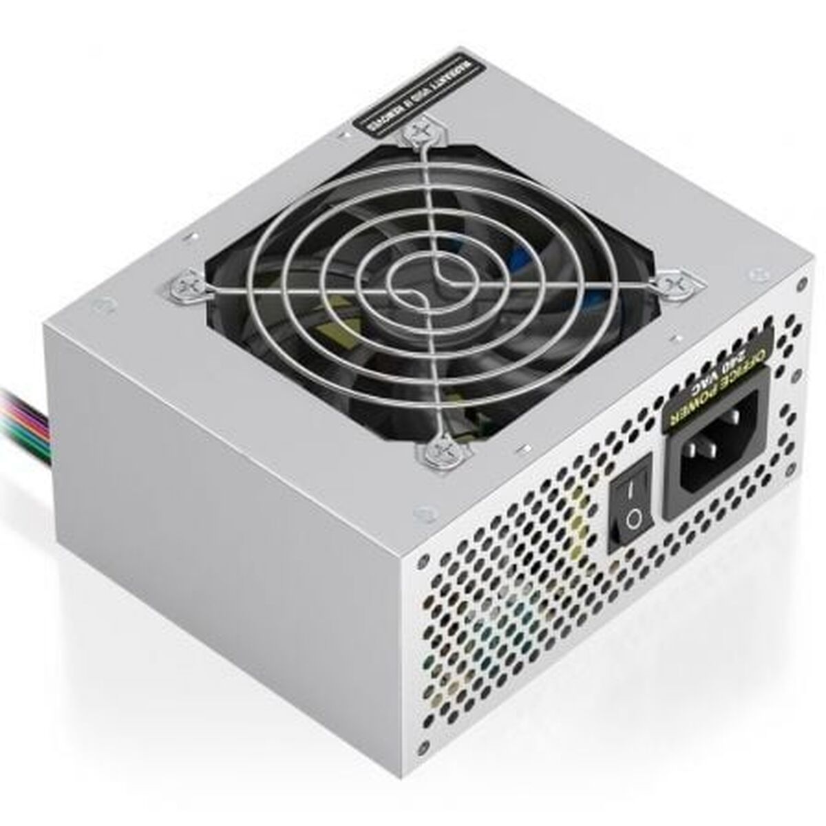 Fonte Di Alimentazione Aisens AspC-500sfX-Seo Sfx 500 W