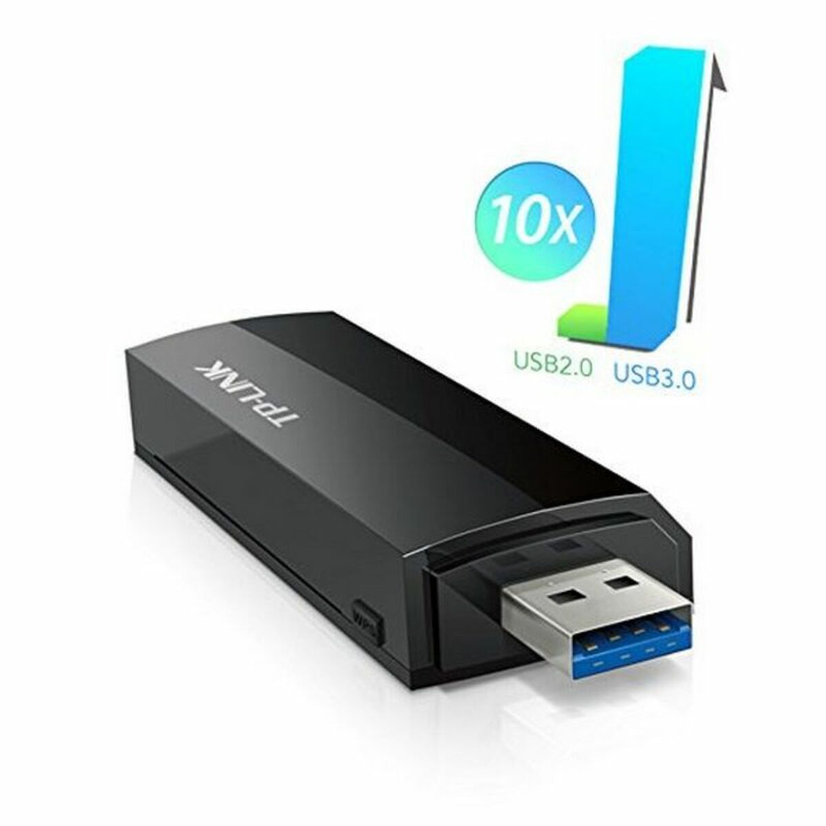 Scheda Di Rete WI-Fi TP-Link Archer T4u Ac1300 Usb - Image 5