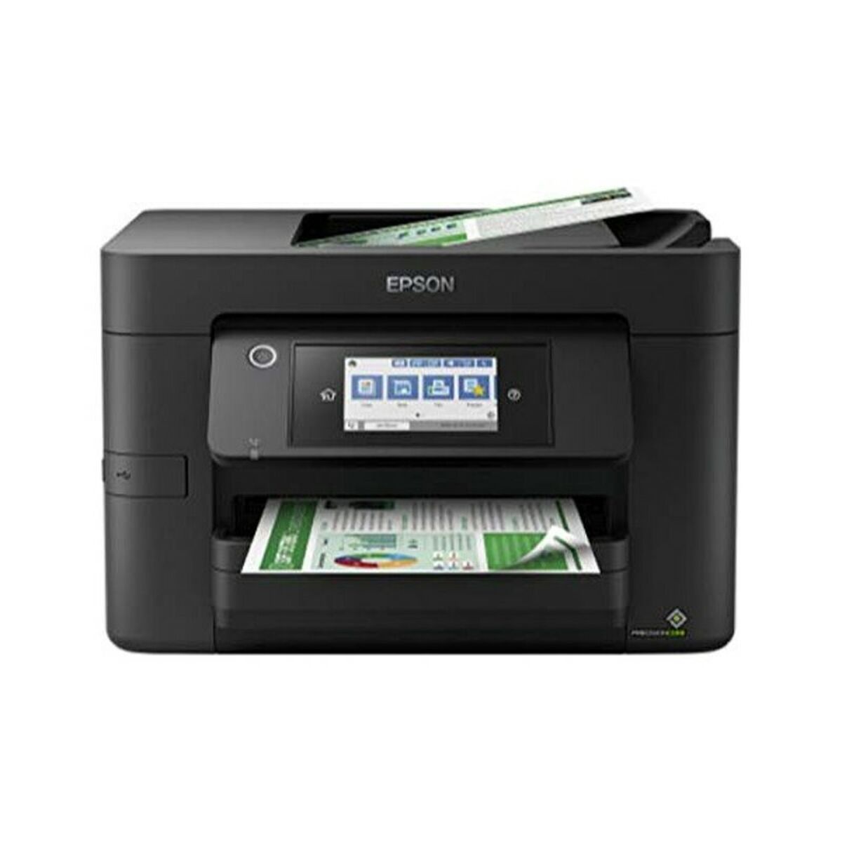 Stampante Epson C11cj06403 12 Ppm Wifi Fax Nero