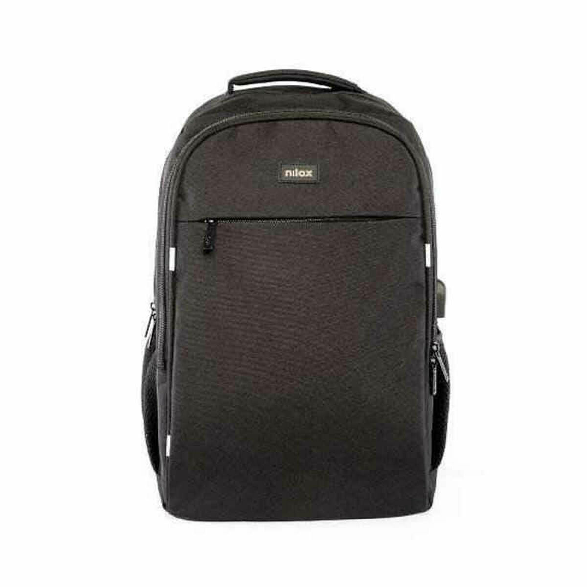Zaino Per Portatile Nilox Nxbk041 15,6" Nero
