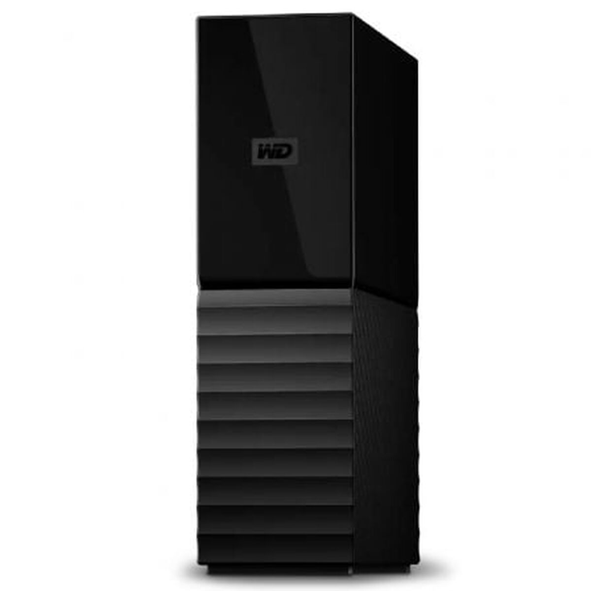 Hard Disk Esterno Western Digital Wdbbgb0160hbK-Eesn 16 Tb Nero 3,5"