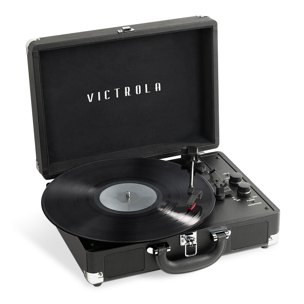 Giradischi Victrola Journey Nero
