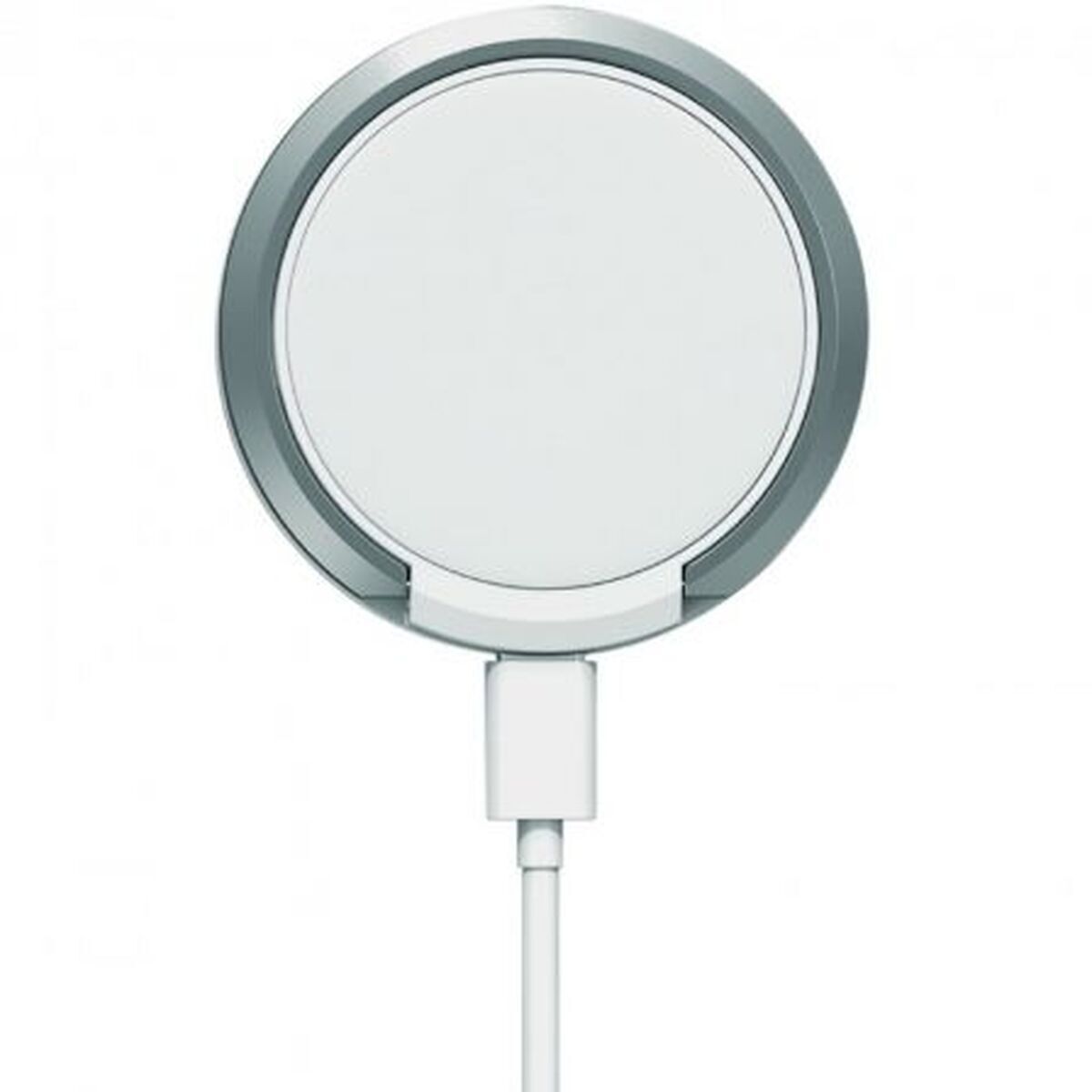 Caricabatterie Senza Fili Muvit JdS-C29 White Bianco