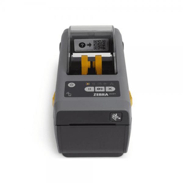 Zd4a022-D0em00ez - Usb - Blth - Ethernet -Direct Thermal