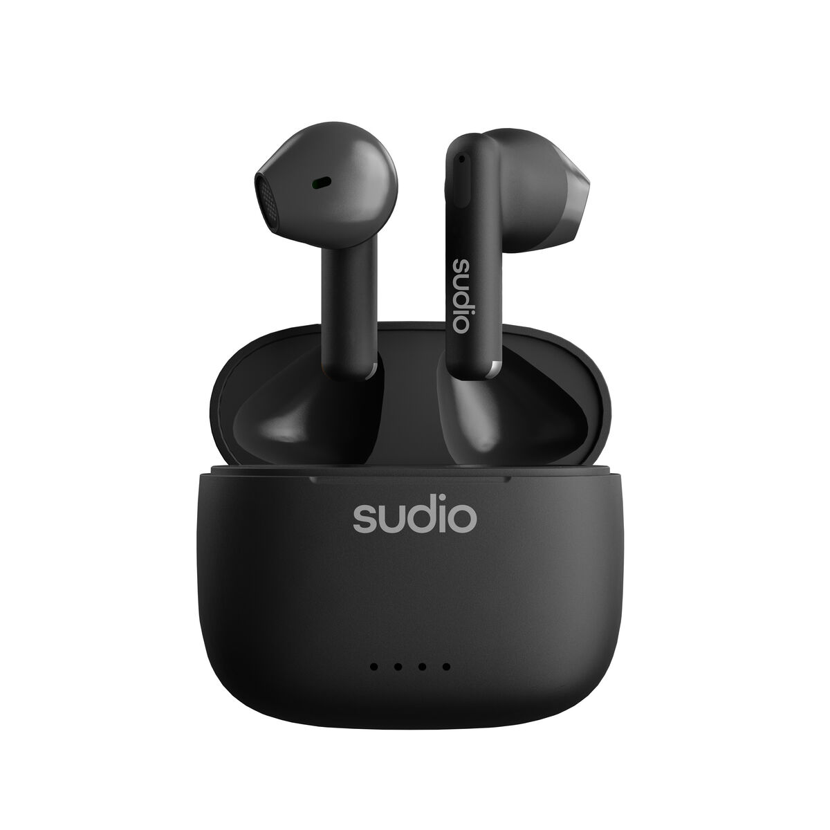 Auricolari In Ear Bluetooth Sudio A1 True Wireless Nero