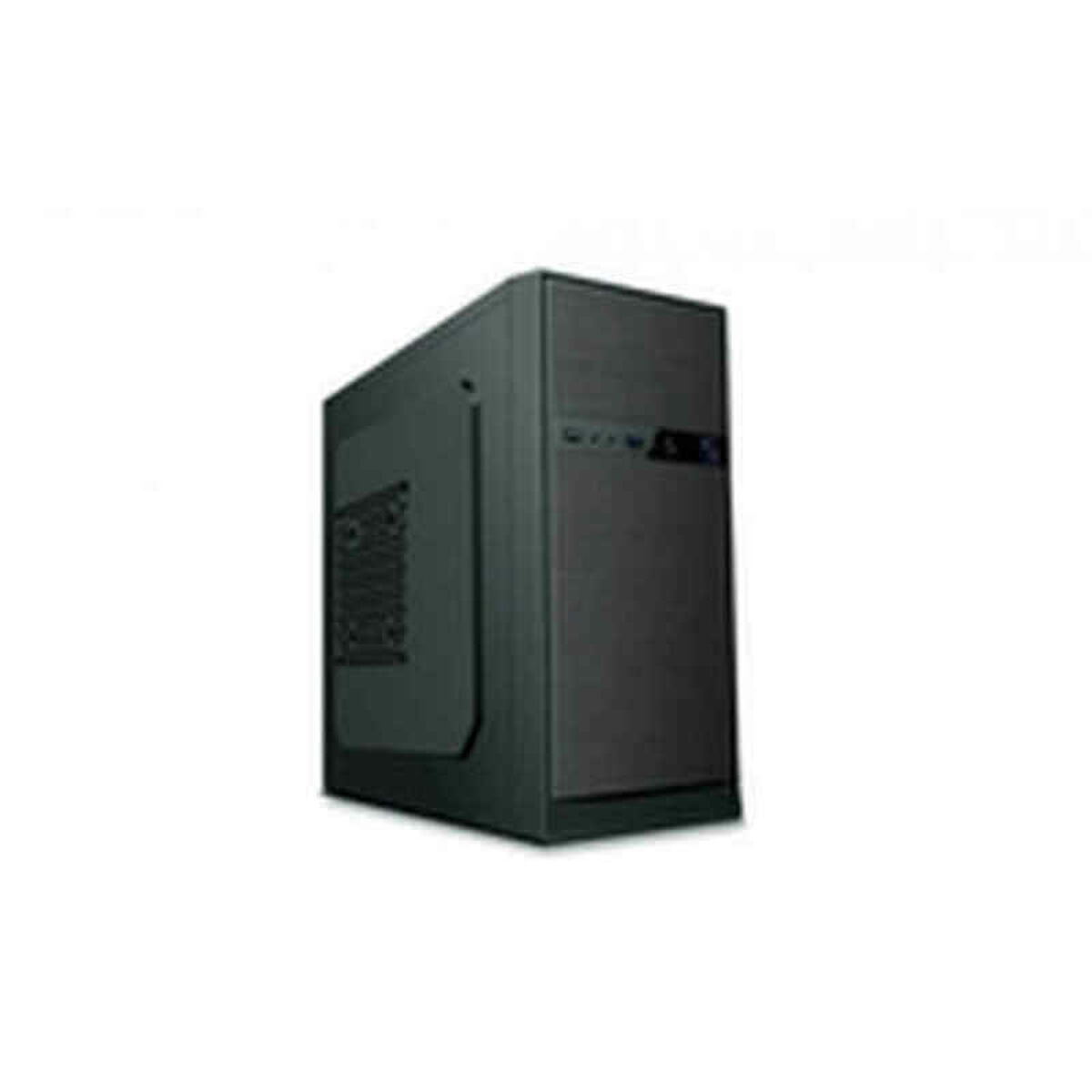 Case Computer Desktop Micro Atx Coolbox M500 Nero