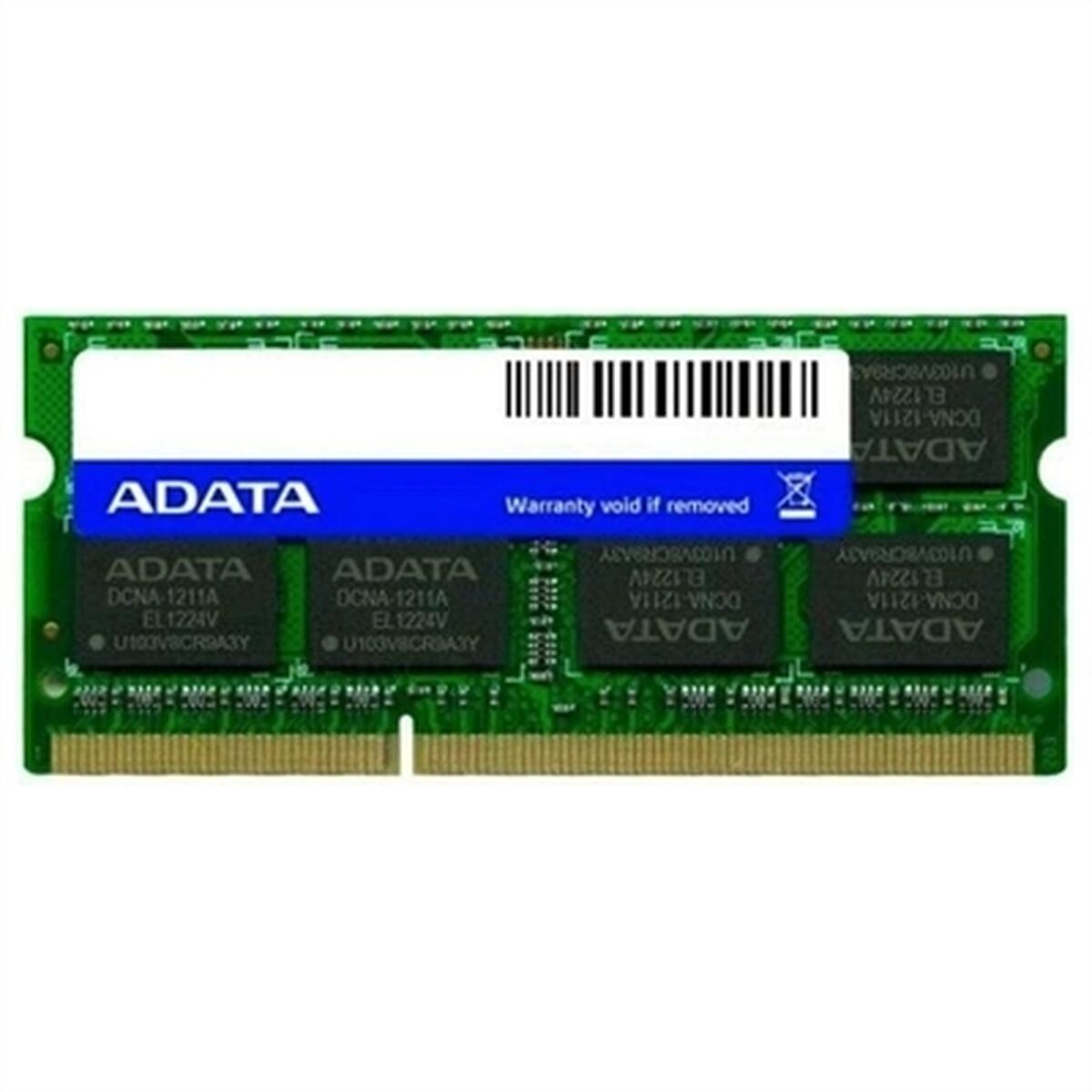 Memoria Ram Adata Adds1600w8g11-S 8 Gb 1600 Mhz Ddr4 Ddr3l Cl11