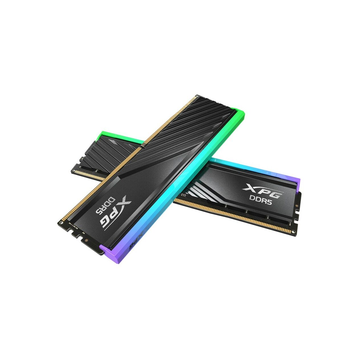 Memoria Ram Adata 5u6000c3016gdtlabrbk 32 Gb Ddr5 6000 Mhz Cl30