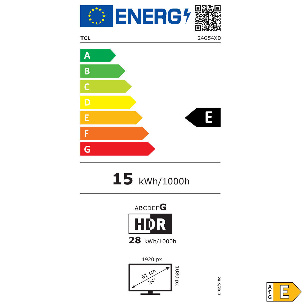 Monitor Tcl 24g54 23,8" Full hd - Image 4