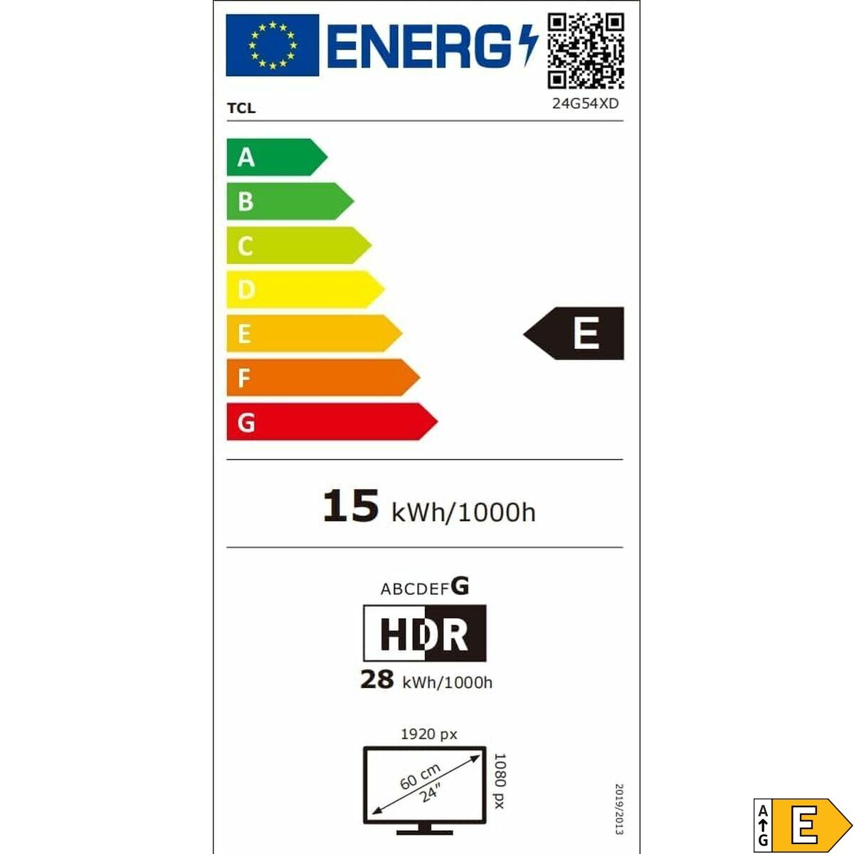 Monitor Tcl 24g54 23,8" Full hd - Image 3