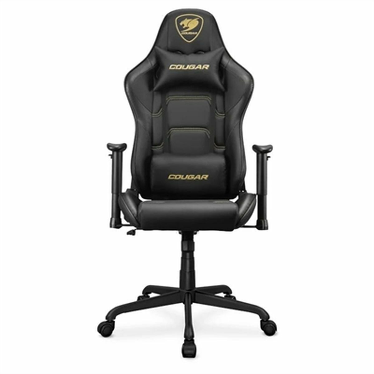 Sedia Gaming Cougar 3meliglb.0001 Oro