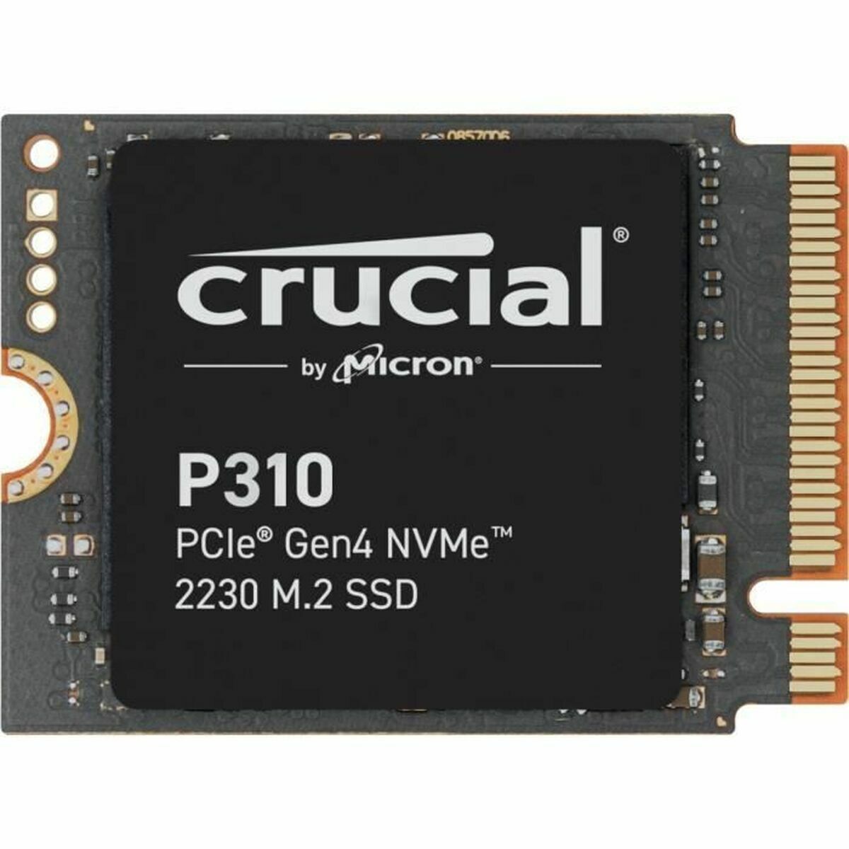 Hard Disk Crucial Ct1000p310ssd2 1 Tb Ssd