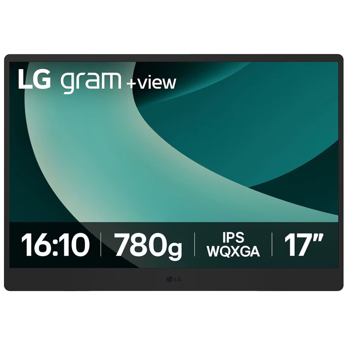 Monitor Lg Gram+ View Ips Wqxga Wqxga 17"