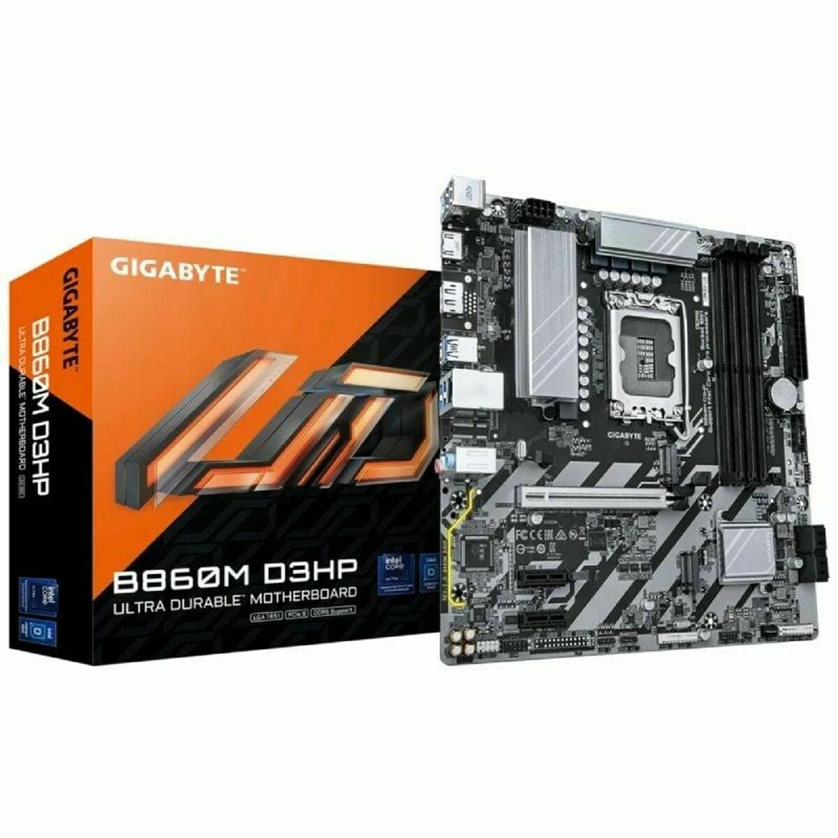 Scheda Madre Gigabyte 9mb86mds3-00-G10 Lga 1851