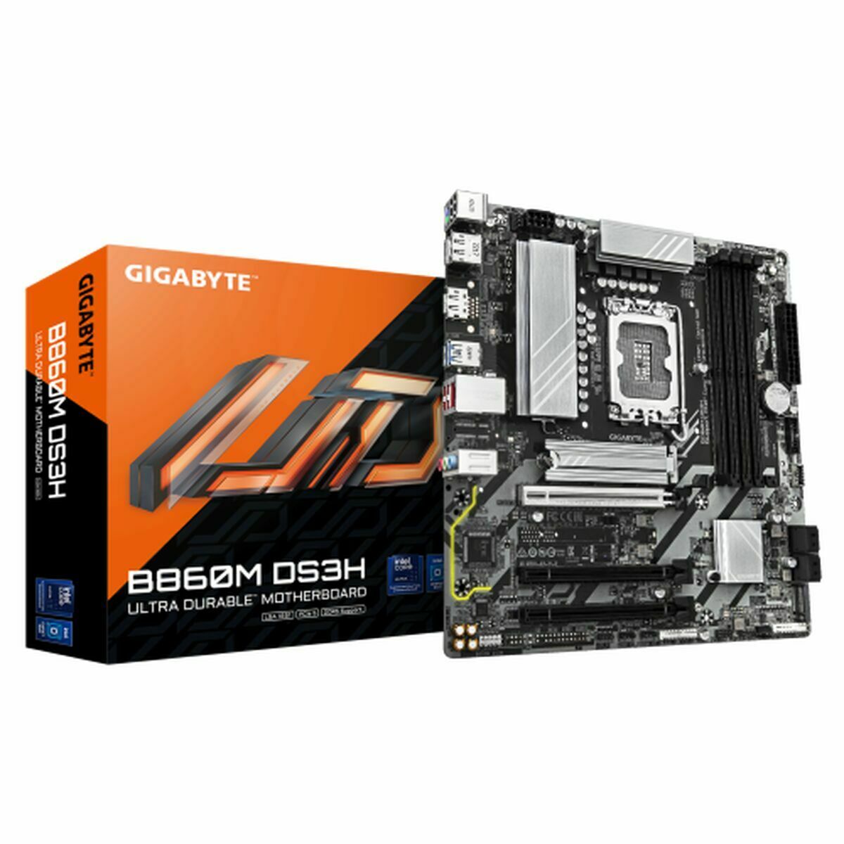 Scheda Madre Gigabyte 9mb86mds3-00-G10 Lga 1851 - Image 3
