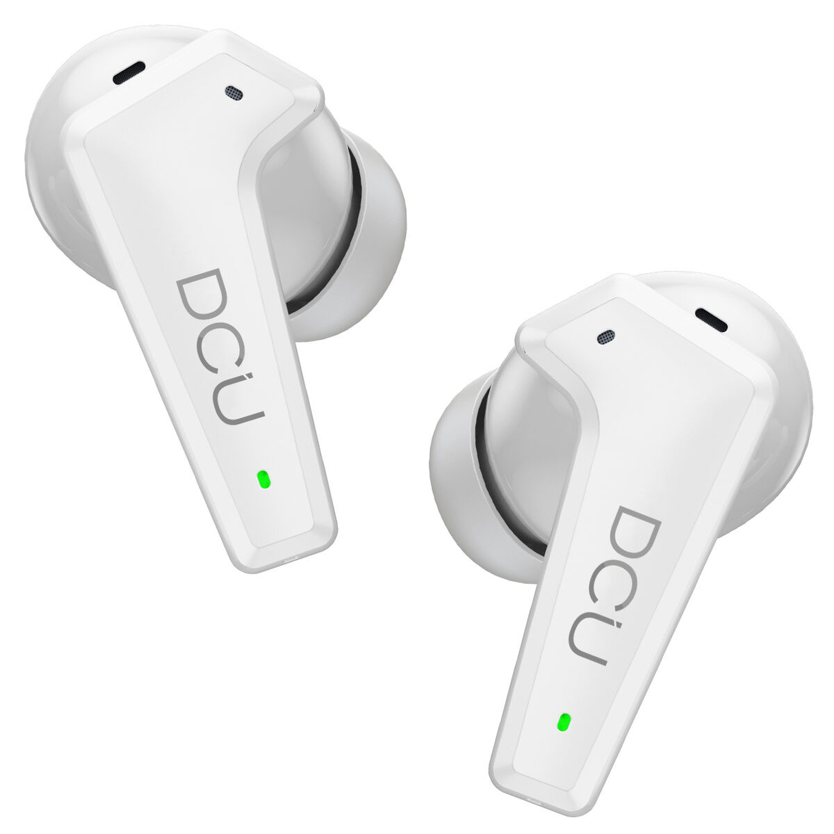 Auricolari Dcu Earbuds Bt Bluetooth Bianco
