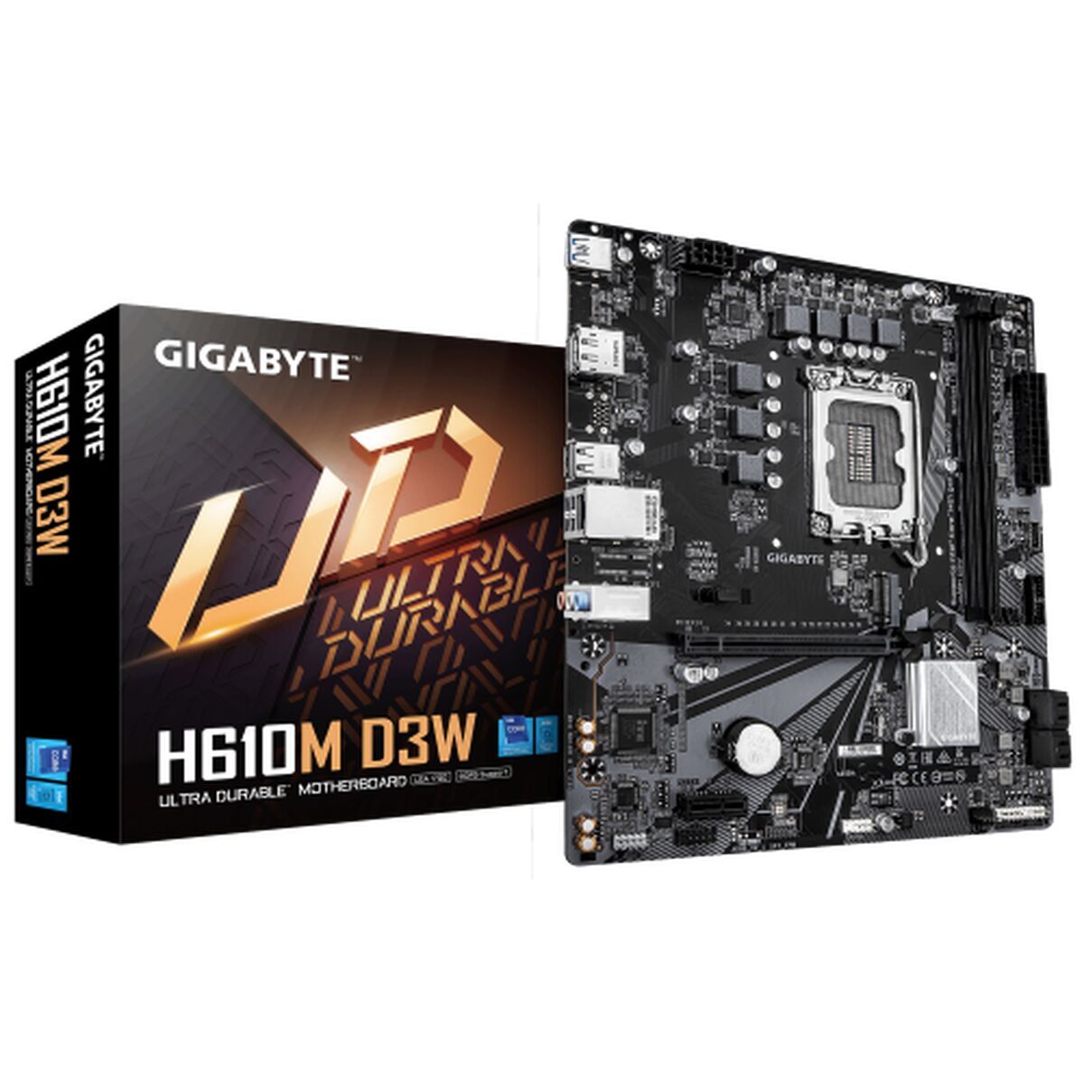 Scheda Madre Gigabyte 9mh61m3w5-00-G10 H610 Lga 1700