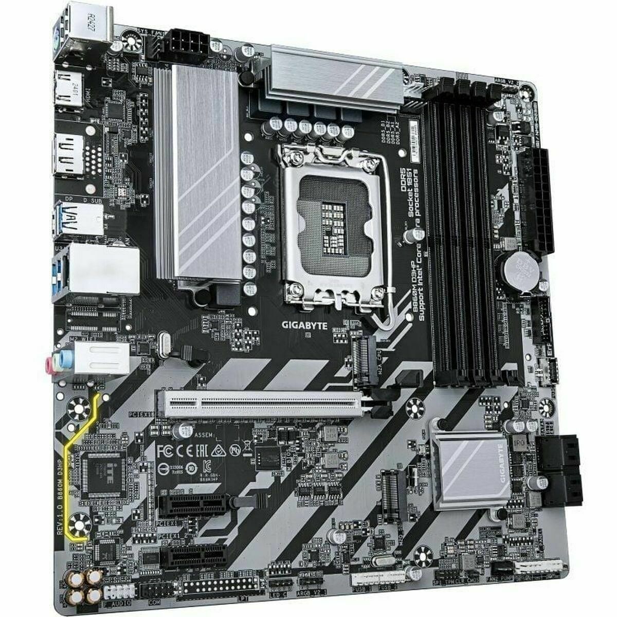 Scheda Madre Gigabyte 9mb86mds3-00-G10 Lga 1851 - Image 5
