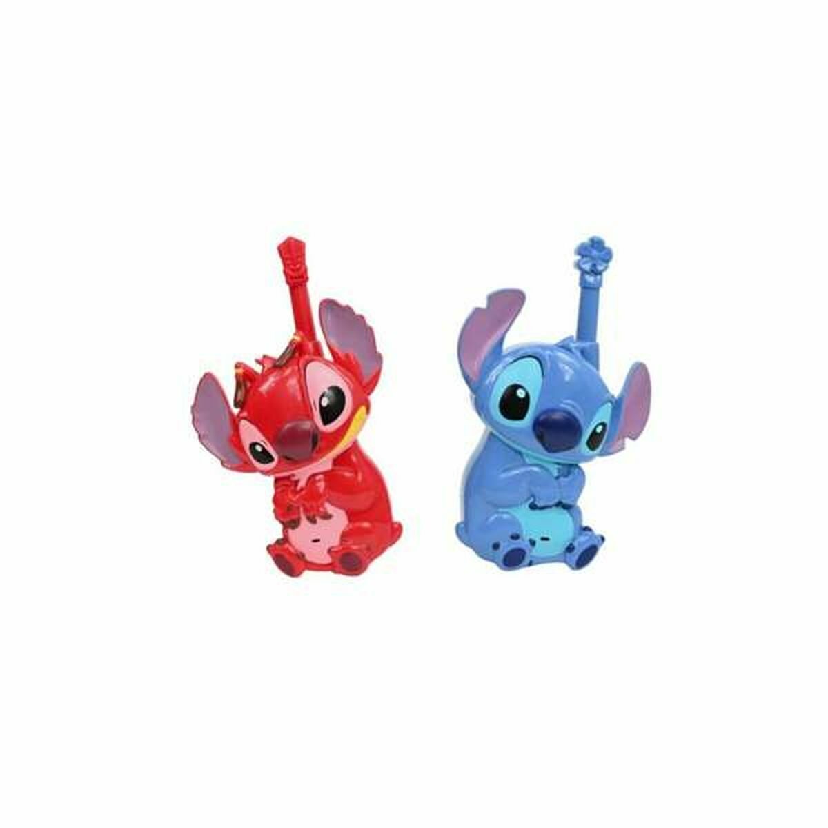 WalkiE-Talkie Stitch Lexibook 3d