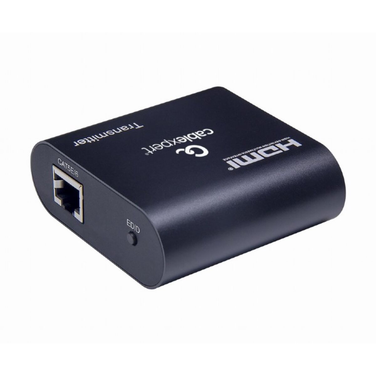 Multipresa Con 4 Prese Senza Interruttore Gembird DeX-HdmI-03 Nero