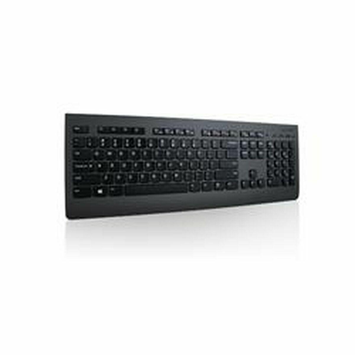 Tastiera Lenovo 4x30h56868           Nero Qwerty In Spagnolo