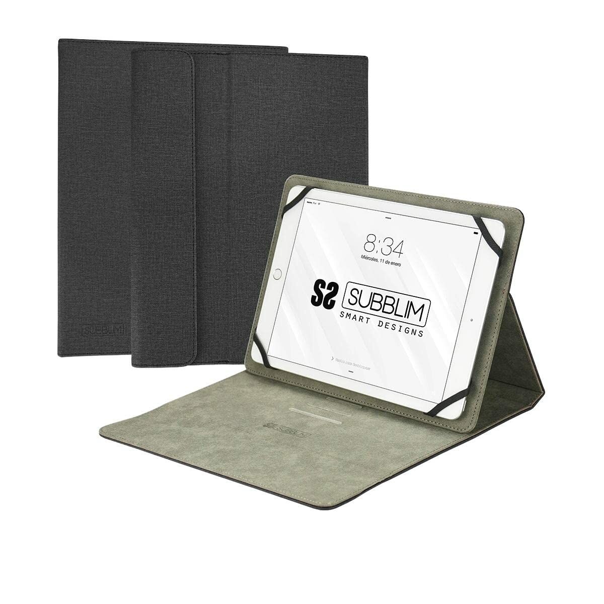 Custodia Per Tablet Subblim SuB-CuT-1ct001 Nero