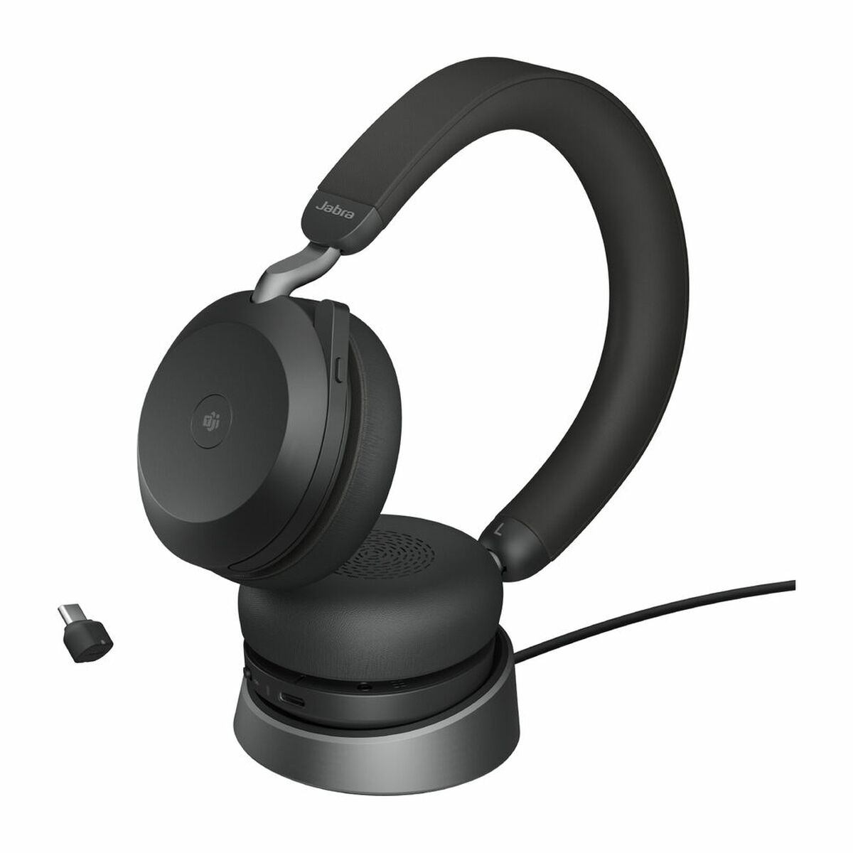 Auricolari Bluetooth Con Microfono Jabra 27599-999-889 Nero