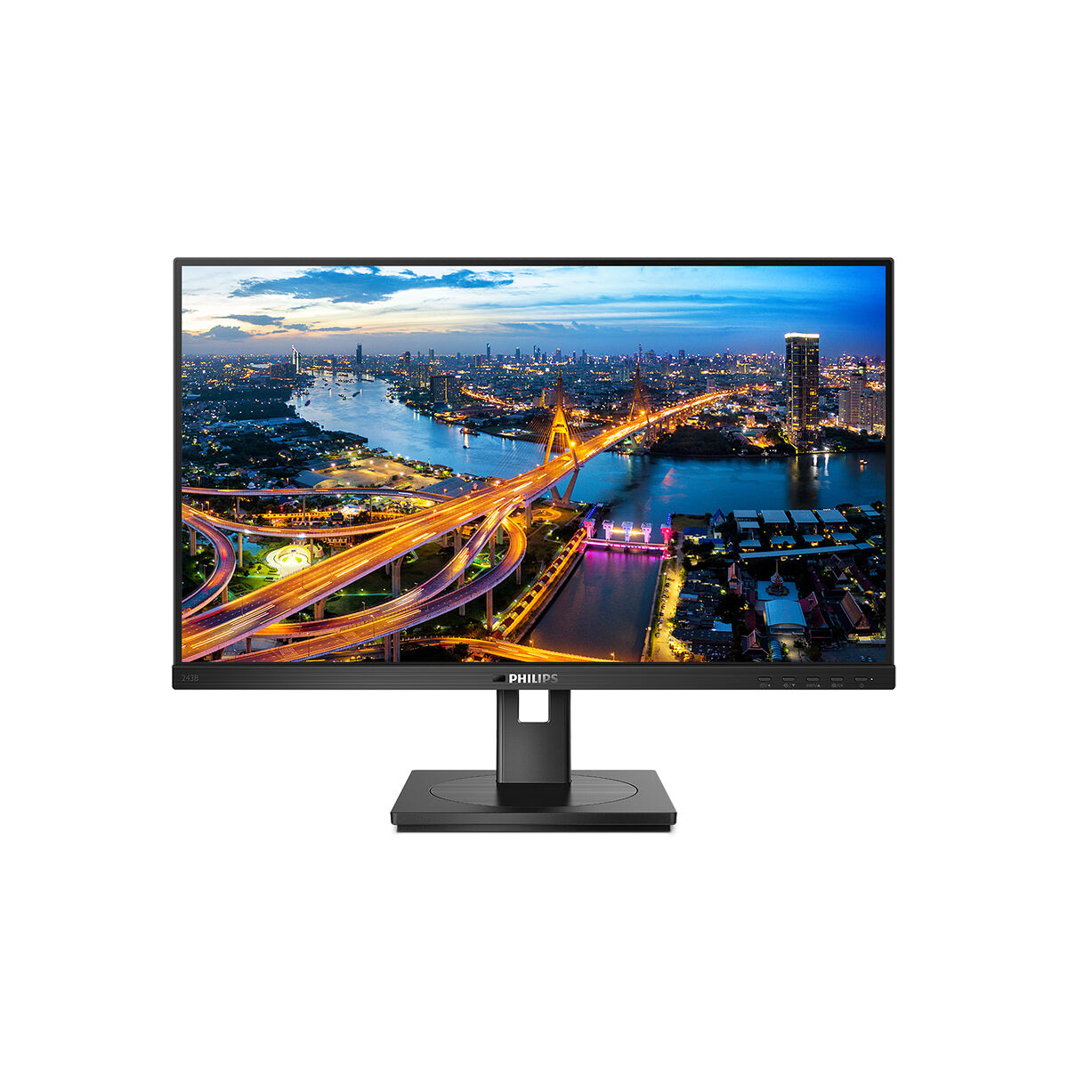 Monitor Philips 243b1/00 Ips 24" - Image 3