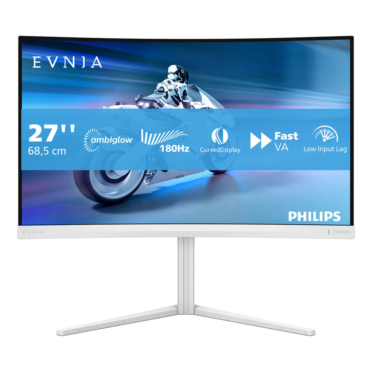 Monitor Gaming Philips 27m2c5201l/00 Full Hd 27"