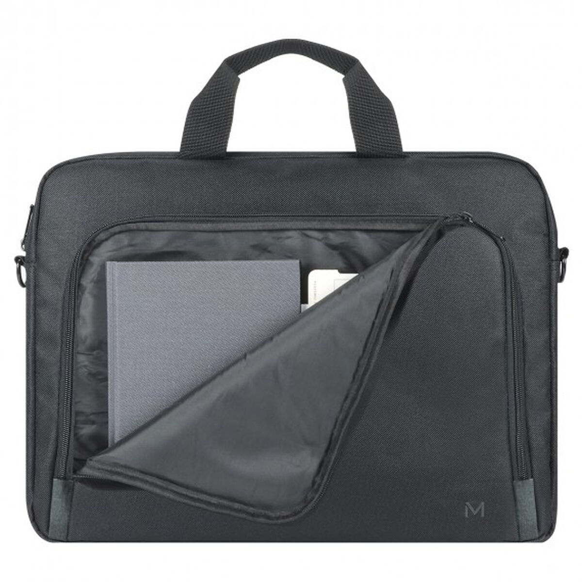 Valigetta Per Portatile Mobilis 003062 15,6" 14" Nero - Image 3