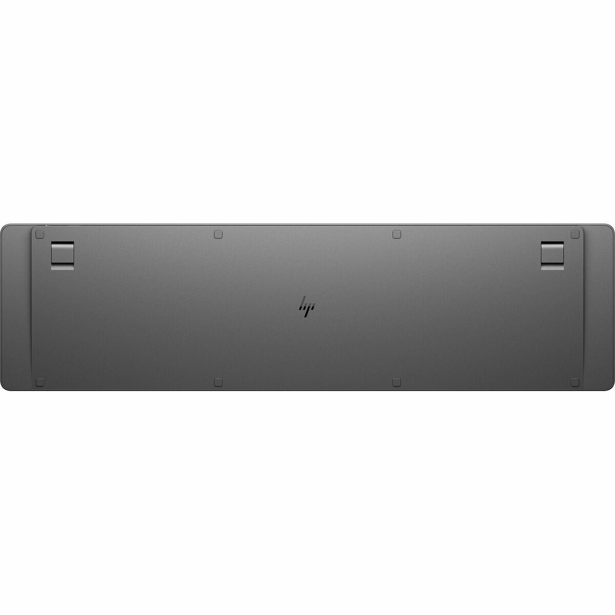 Tastiera Wireless Hp 3z726aa#abe Nero Qwerty In Spagnolo