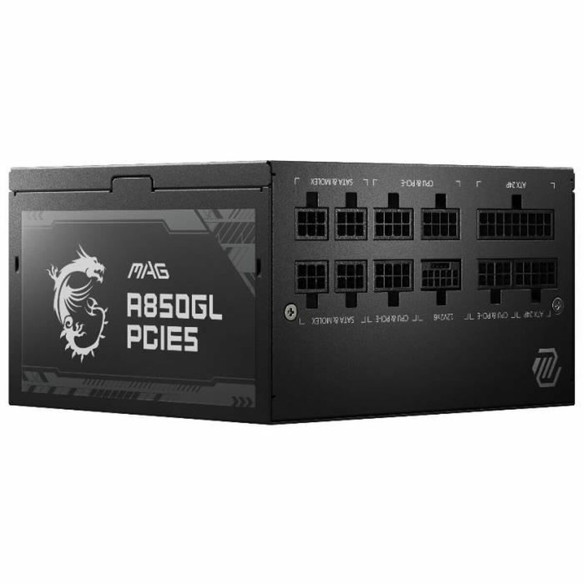 Fonte Di Alimentazione Msi Mag A850gl Pcie5 850 W 110 W 80 Plus Gold