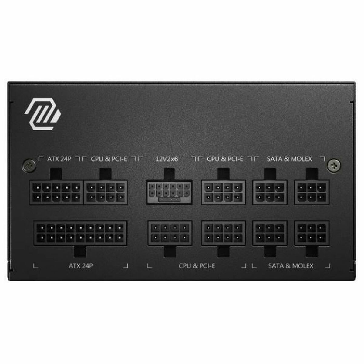 Fonte Di Alimentazione Msi Mag A850gl Pcie5 850 W 110 W 80 Plus Gold - Image 4