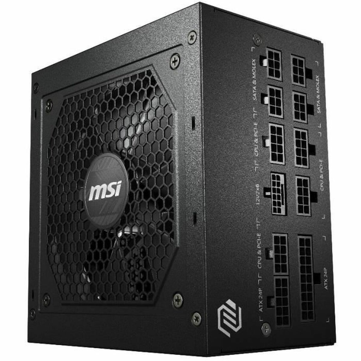 Fonte Di Alimentazione Msi Mag A850gl Pcie5 850 W 110 W 80 Plus Gold - Image 3