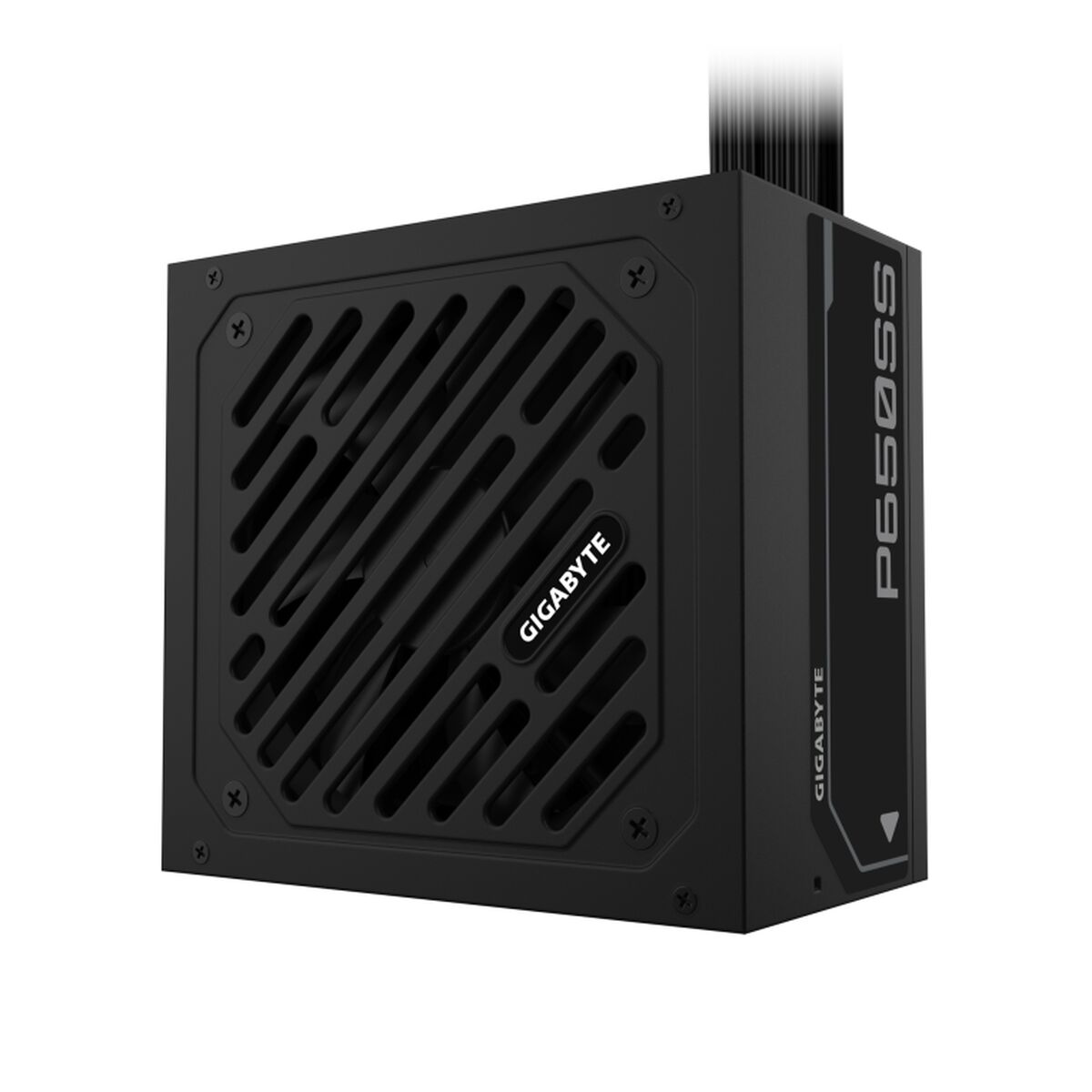 Fonte Di Alimentazione Gigabyte P650ss Atx 650 W 550 W 80 Plus Silver