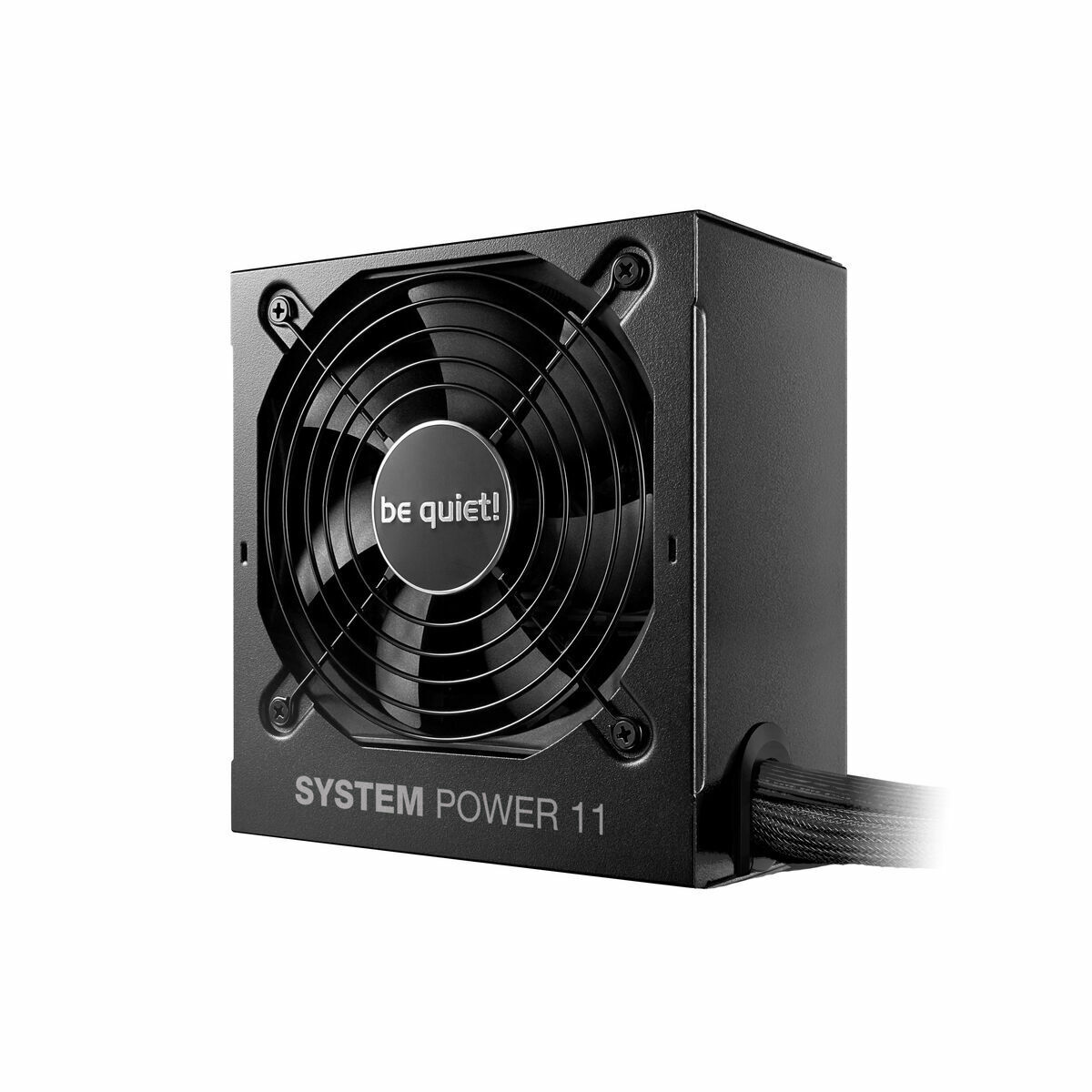 Fonte Di Alimentazione Be Quiet! Bp011eu 650 W Atx 80 Plus Bronze