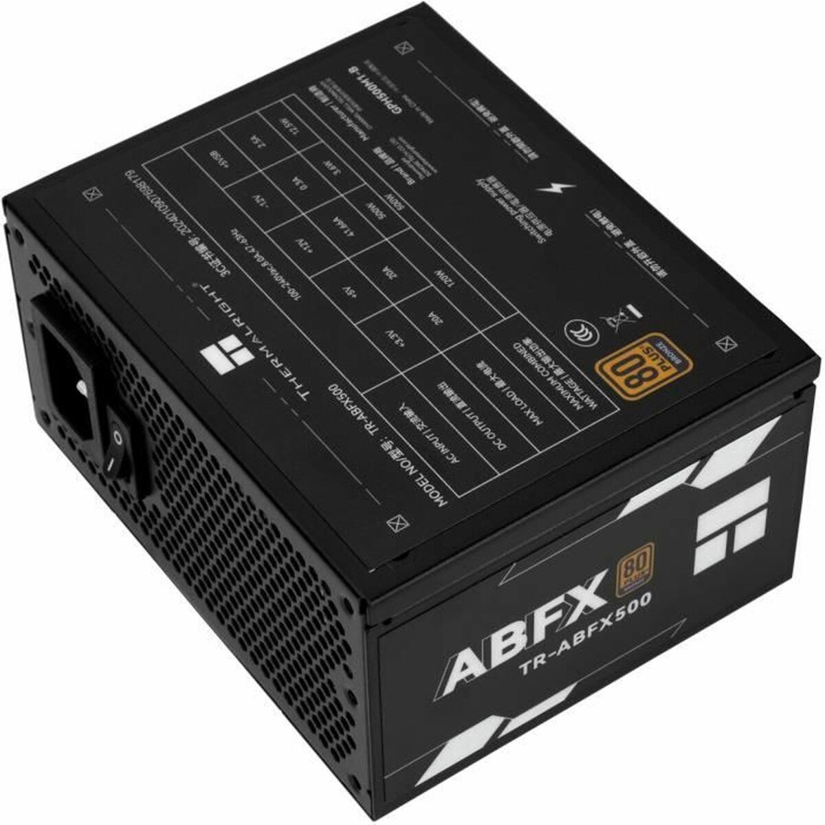 Fonte Di Alimentazione Thermalright Abfx 500 W - Image 3