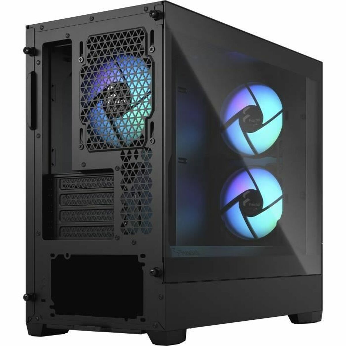 Case Computer Desktop Atx Fractal Pop Mini Air Rgb Nero - Image 6