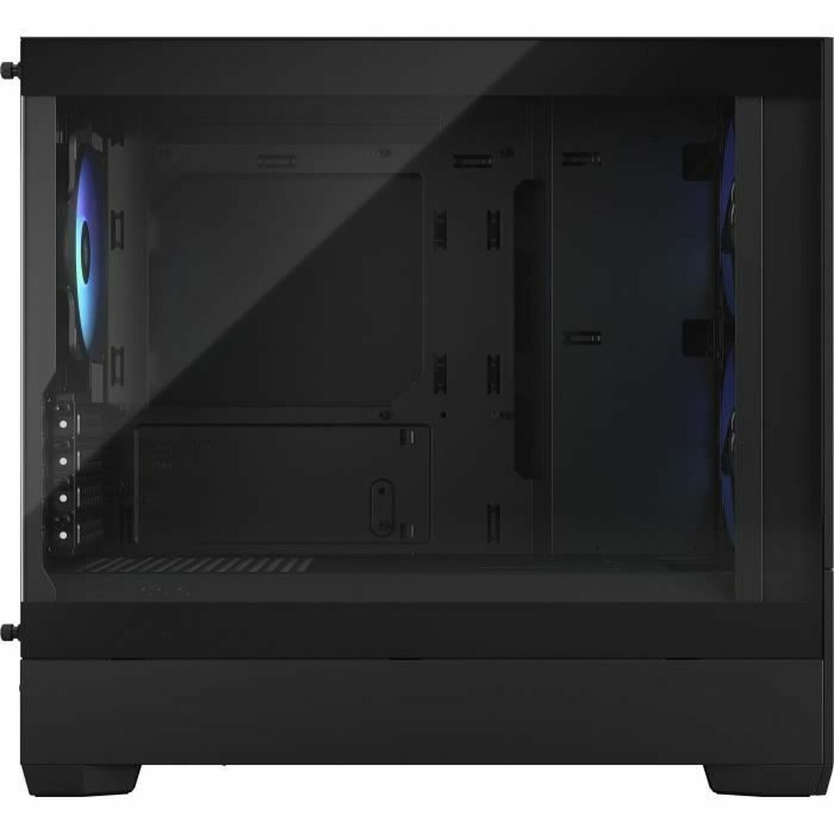 Case Computer Desktop Atx Fractal Pop Mini Air Rgb Nero - Image 5
