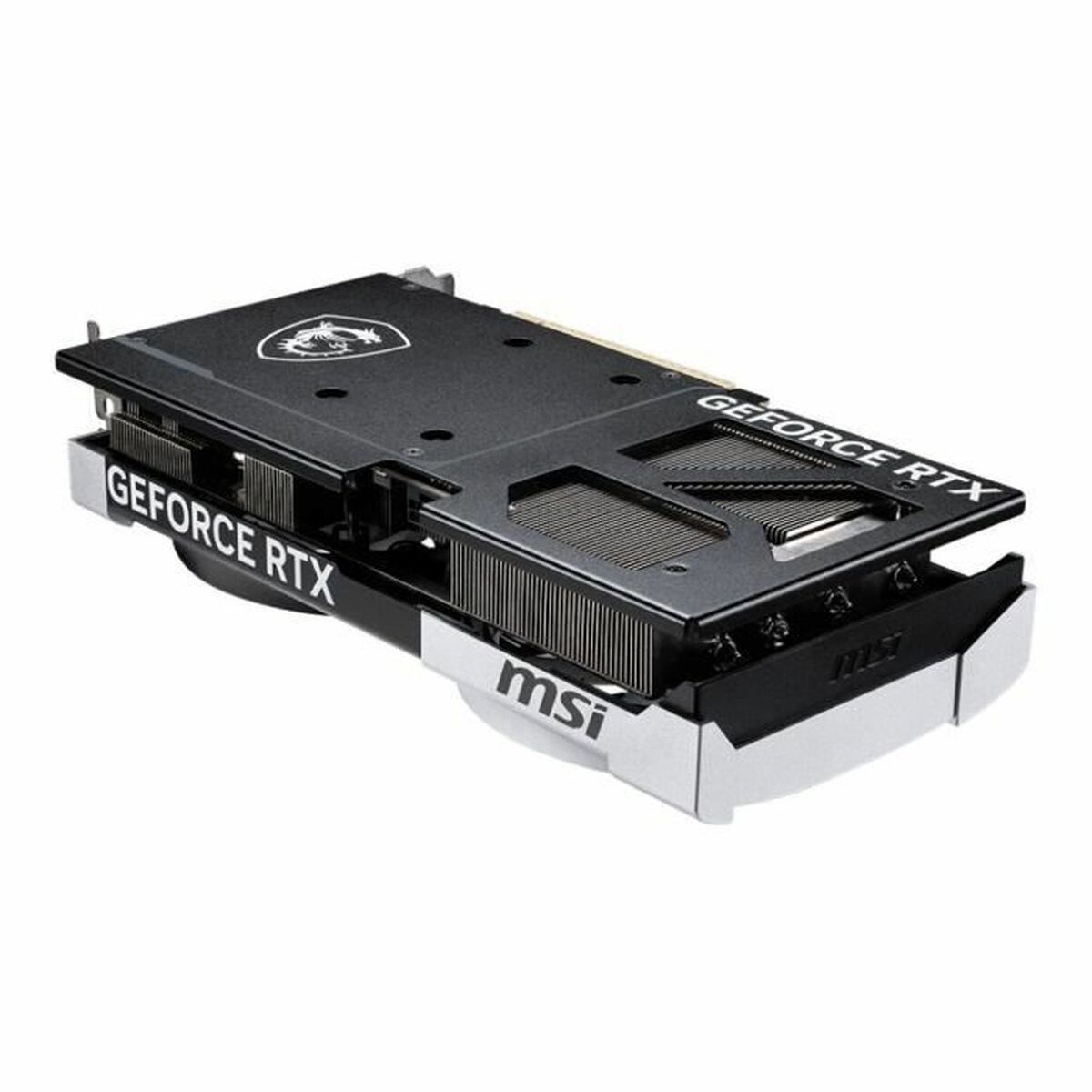 Scheda Grafica Msi Nvidia Geforce Rtx 5070 12 Gb Gddr6x - Image 3