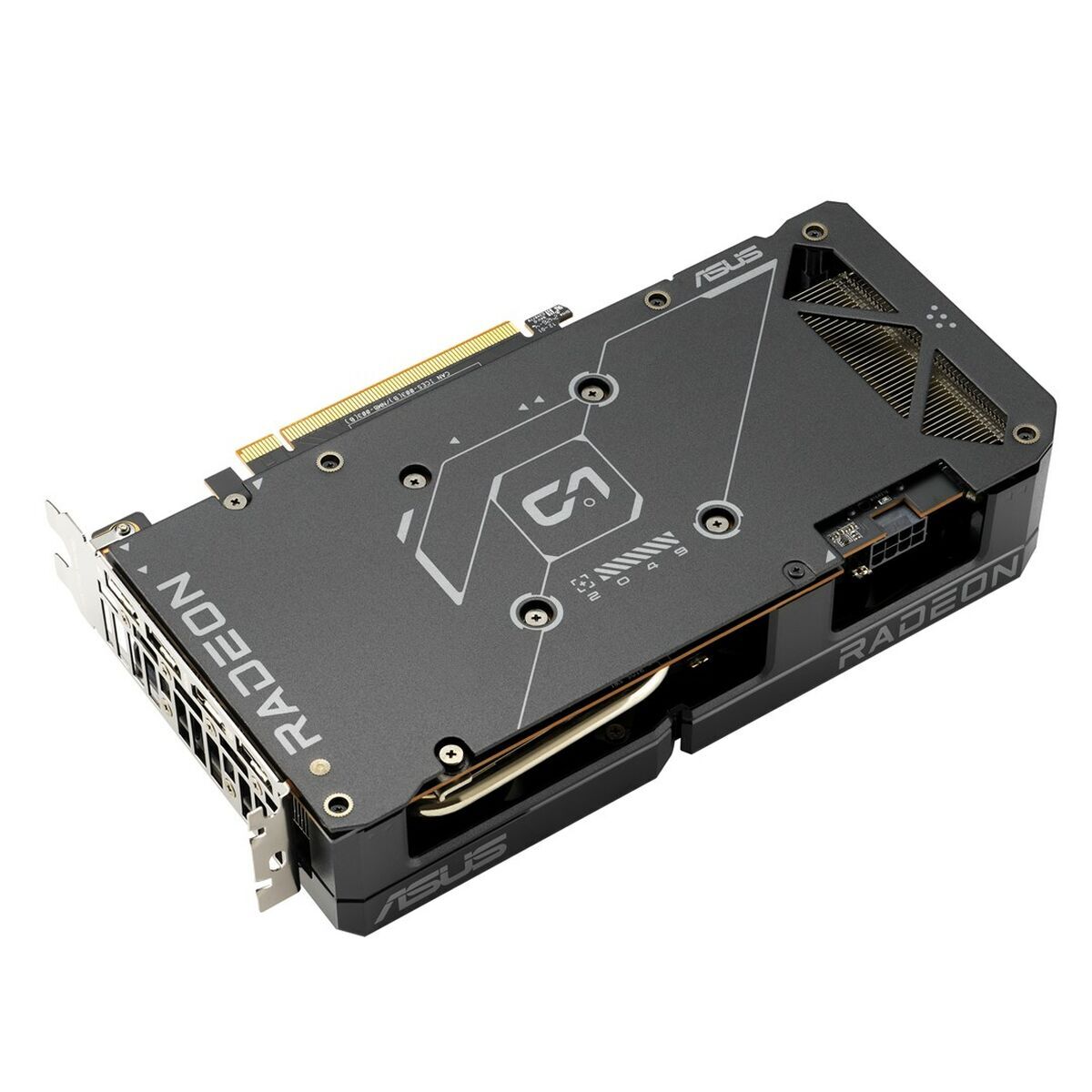 Scheda Grafica Asus Rx7600-O8G-Evo 8 Gb Gddr6 - Image 5