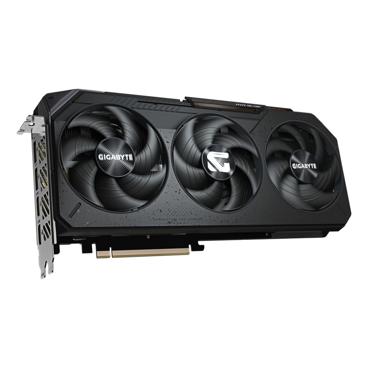 Scheda Grafica Gigabyte GV-R9070gaming OC-16gd Radeon Rx 9070 16 Gb Gddr6 - Image 4
