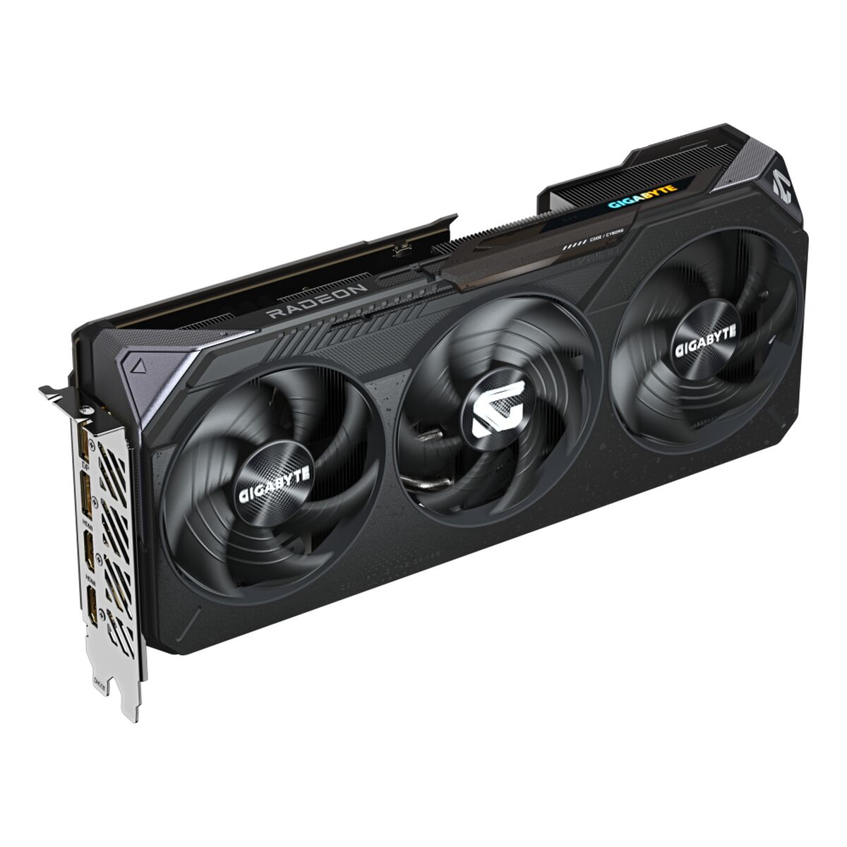 Scheda Grafica Gigabyte GV-R9070gaming OC-16gd Radeon Rx 9070 16 Gb Gddr6 - Image 6