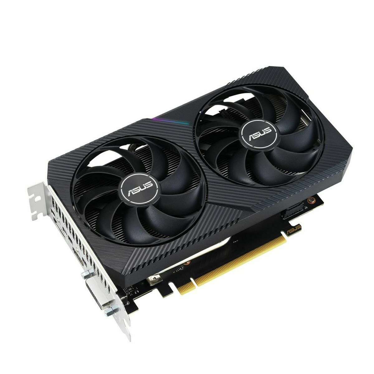 Scheda Grafica Asus Nvidia Geforce Rtx 3050 8 Gb Gddr6 - Image 3